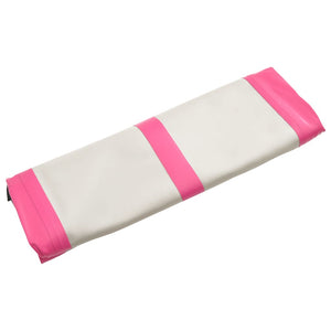 Στρώμα Ενόργανης Φουσκωτό Ροζ 600 x 100 x 20 εκ. PVC με Τρόμπα - Pakobazaar