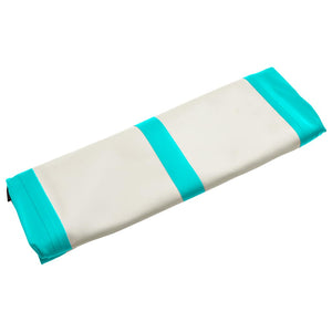 Στρώμα Ενόργανης Φουσκωτό Πράσινο 700x100x20 εκ. PVC με Τρόμπα
