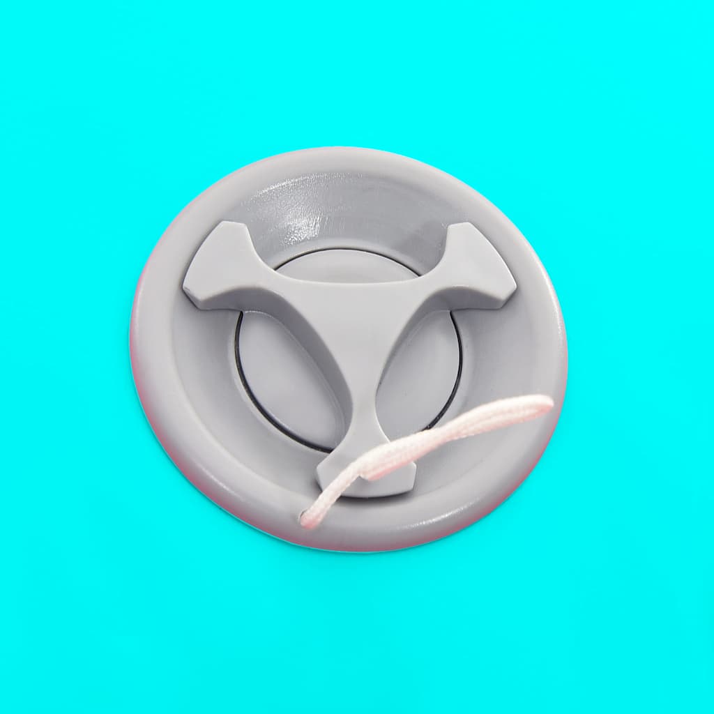 Κύλινδρος Γυμναστικής Φουσκωτός Πράσινος 120x90 εκ PVC & Τρόμπα - Pakobazaar