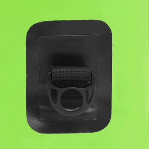 Σάκος Στεγανός Πράσινος 15 Λίτρων από PVC