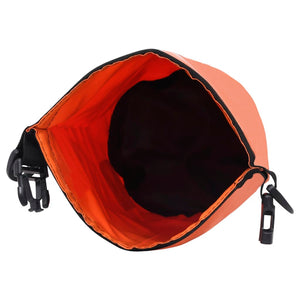 Σάκος Στεγανός Πορτοκαλί 5 Λίτρων από PVC