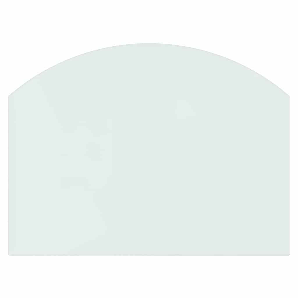 Πλάκα Τζακιού 80 x 60 εκ. Γυάλινη