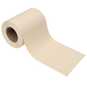 Περίφραξη Προστατευτική Κρεμ 35 x 0,19 μ. από PVC - PAKOBAZAAR