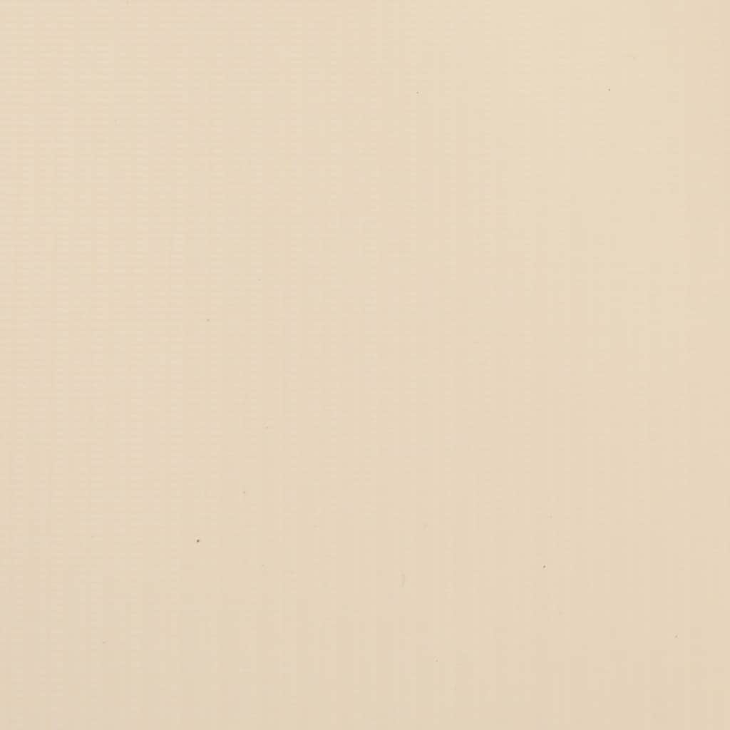 Περίφραξη Προστατευτική Κρεμ 35 x 0,19 μ. από PVC - PAKOBAZAAR