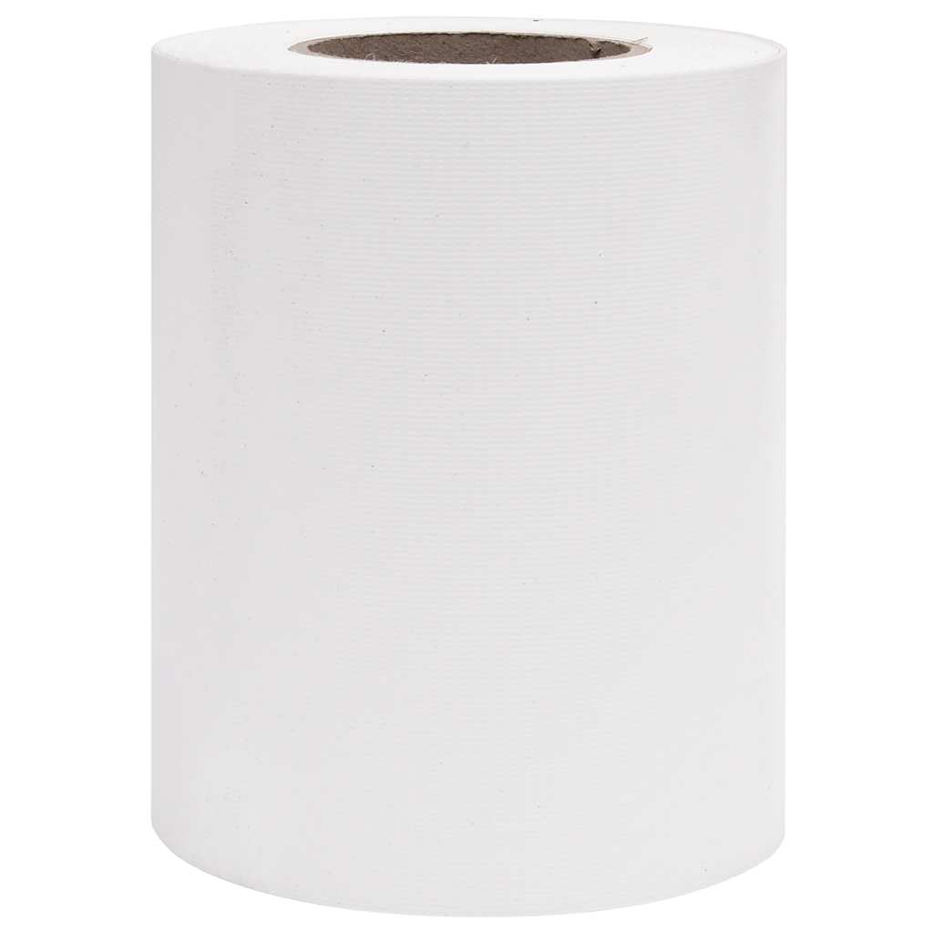 Περίφραξη Προστατευτική Λευκή 35 x 0,19 μ. από PVC - PAKOBAZAAR