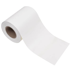 Περίφραξη Προστατευτική Λευκή 35 x 0,19 μ. από PVC - PAKOBAZAAR