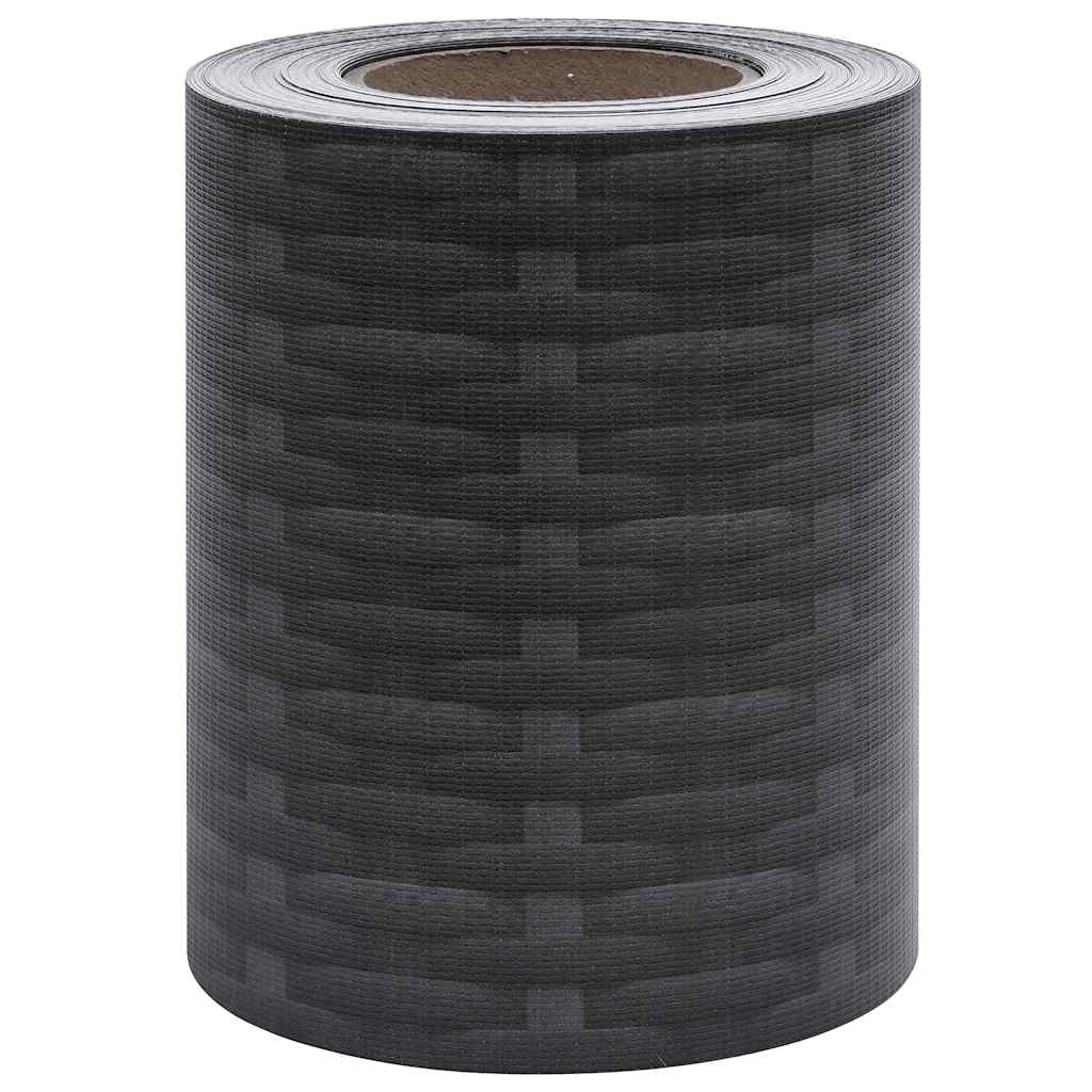 Λωρίδες Απορρήτου από PVC 140x0,19 μ. με Σχέδιο Ρατάν
