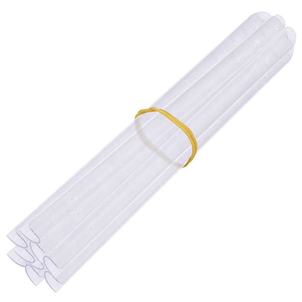 Λωρίδες Απορρήτου από PVC 140x0,19 μ. με Σχέδιο Ρατάν