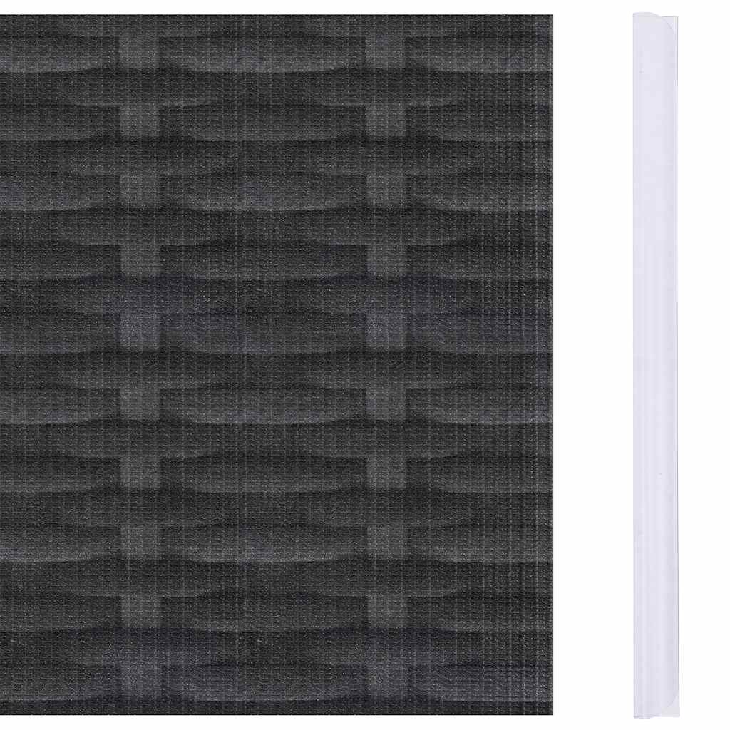 Λωρίδες Απορρήτου από PVC 140x0,19 μ. με Σχέδιο Ρατάν