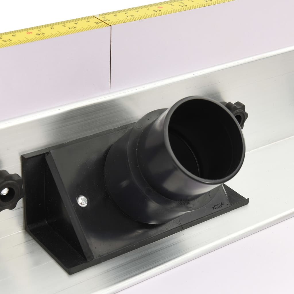 Τραπέζι Ρούτερ 81 x 61 x 88 εκ. από Ατσάλι και MDF - PAKOBAZAAR