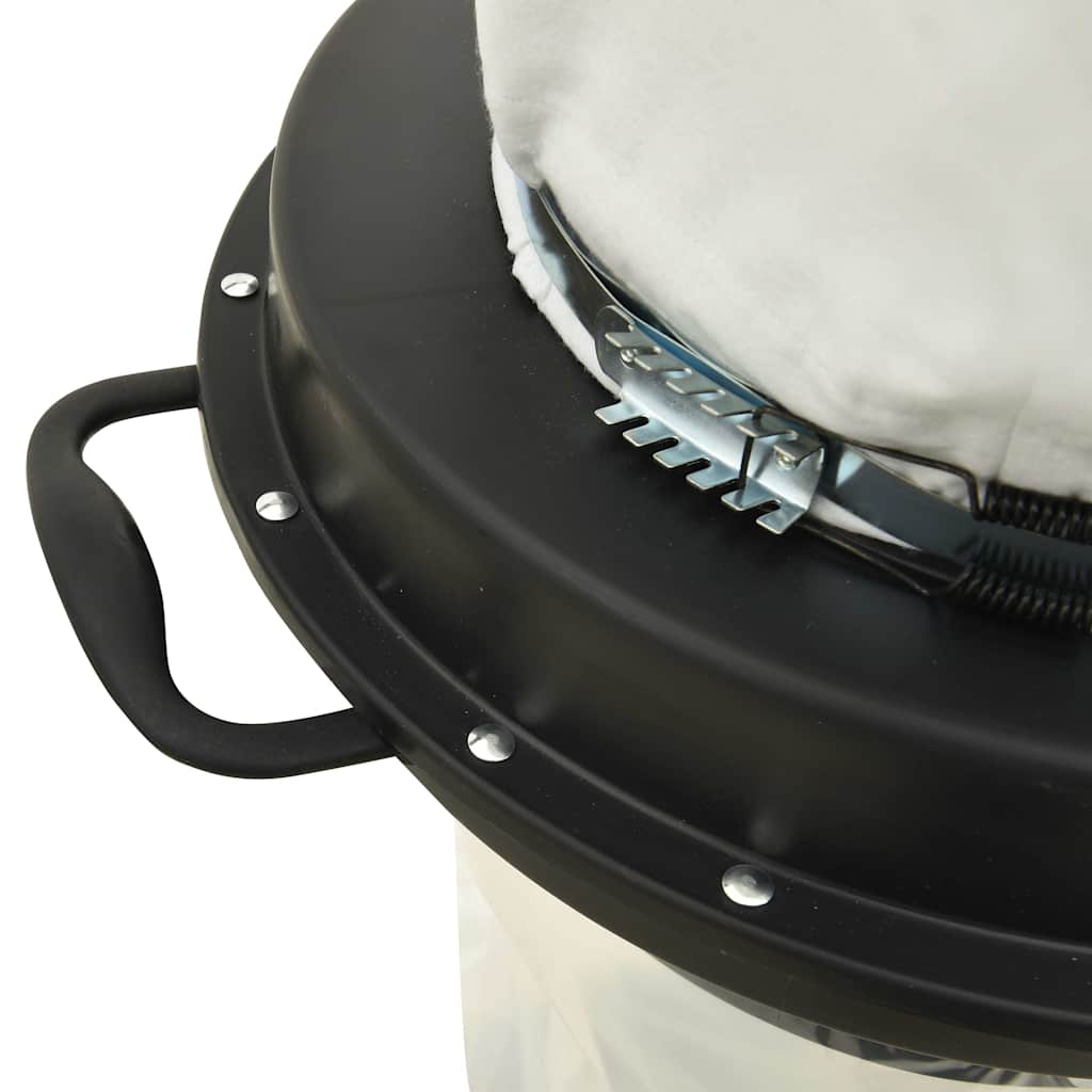 Συλλέκτης Σκόνης Ξύλου 3/4HP με μοτέρ 550 W