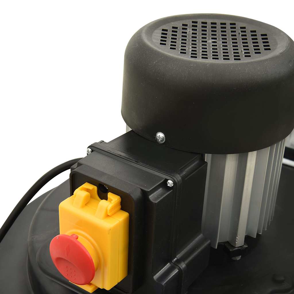 Συλλέκτης Σκόνης Ξύλου 3/4HP με μοτέρ 550 W