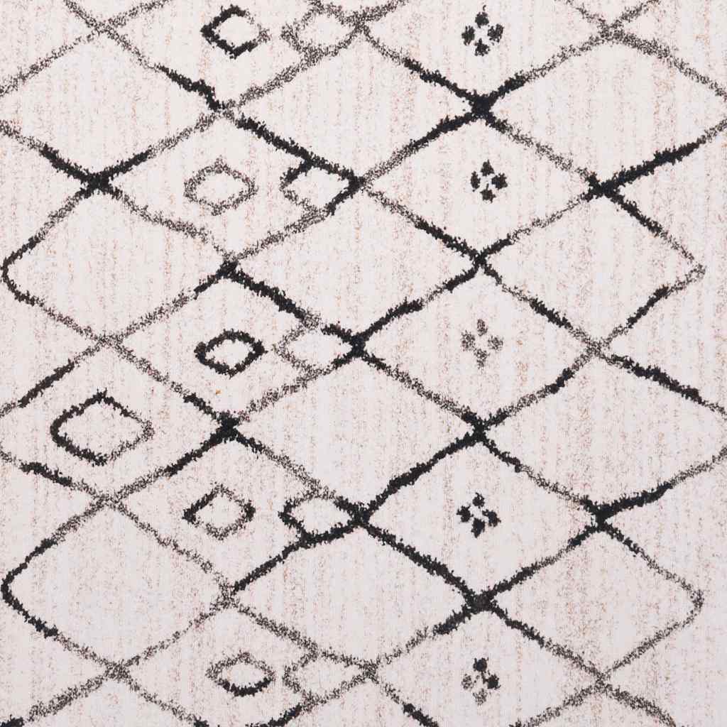 Χαλί με Τύπωμα Πολύχρωμο 120 x 160 εκ. από Ύφασμα