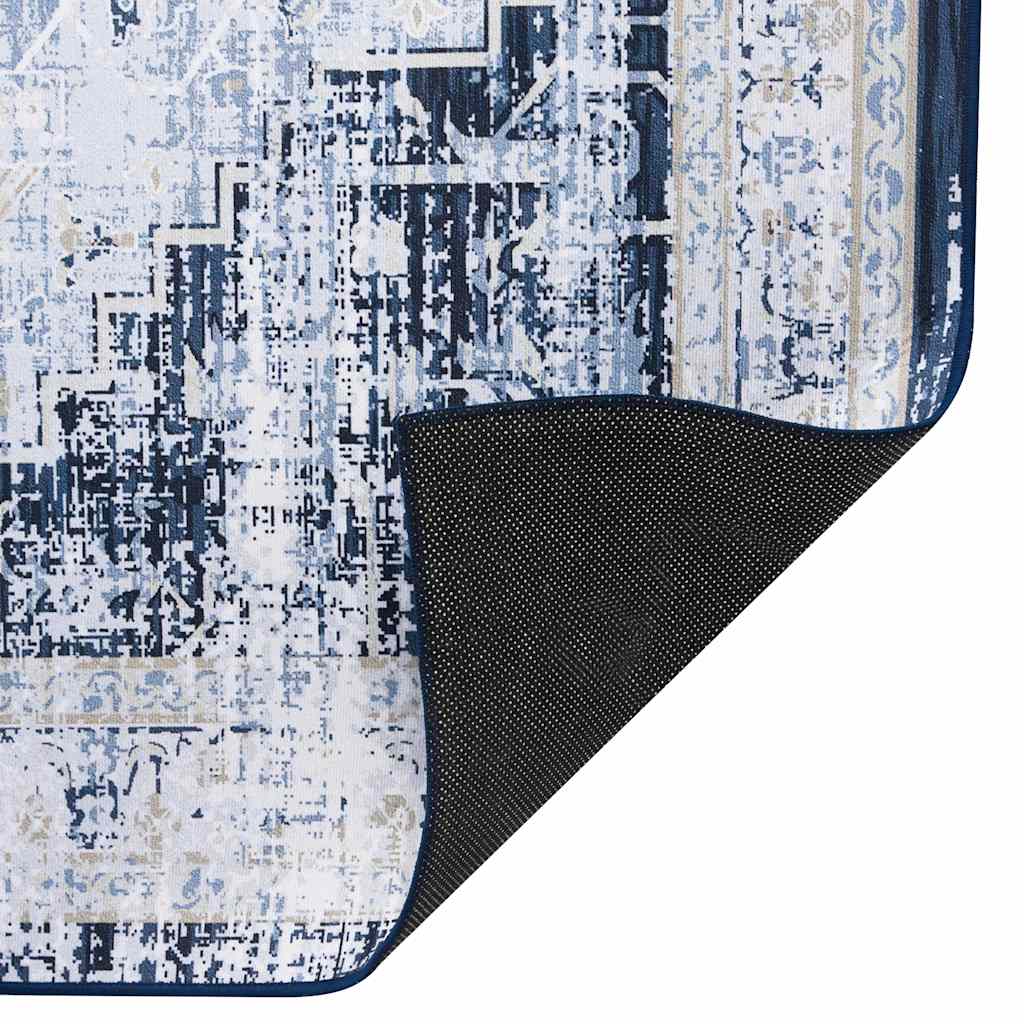 Χαλί με Τύπωμα Πολύχρωμο 160 x 230 εκ. από Ύφασμα