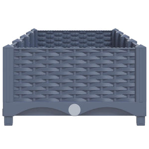 Ζαρντινιέρα 160 x 40 x 23 εκ. από Πολυπροπυλένιο - PAKOBAZAAR