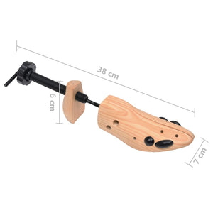 Καλαπόδια Μέγεθος 36-40 από Μασίφ Ξύλο Πεύκου - PAKOBAZAAR