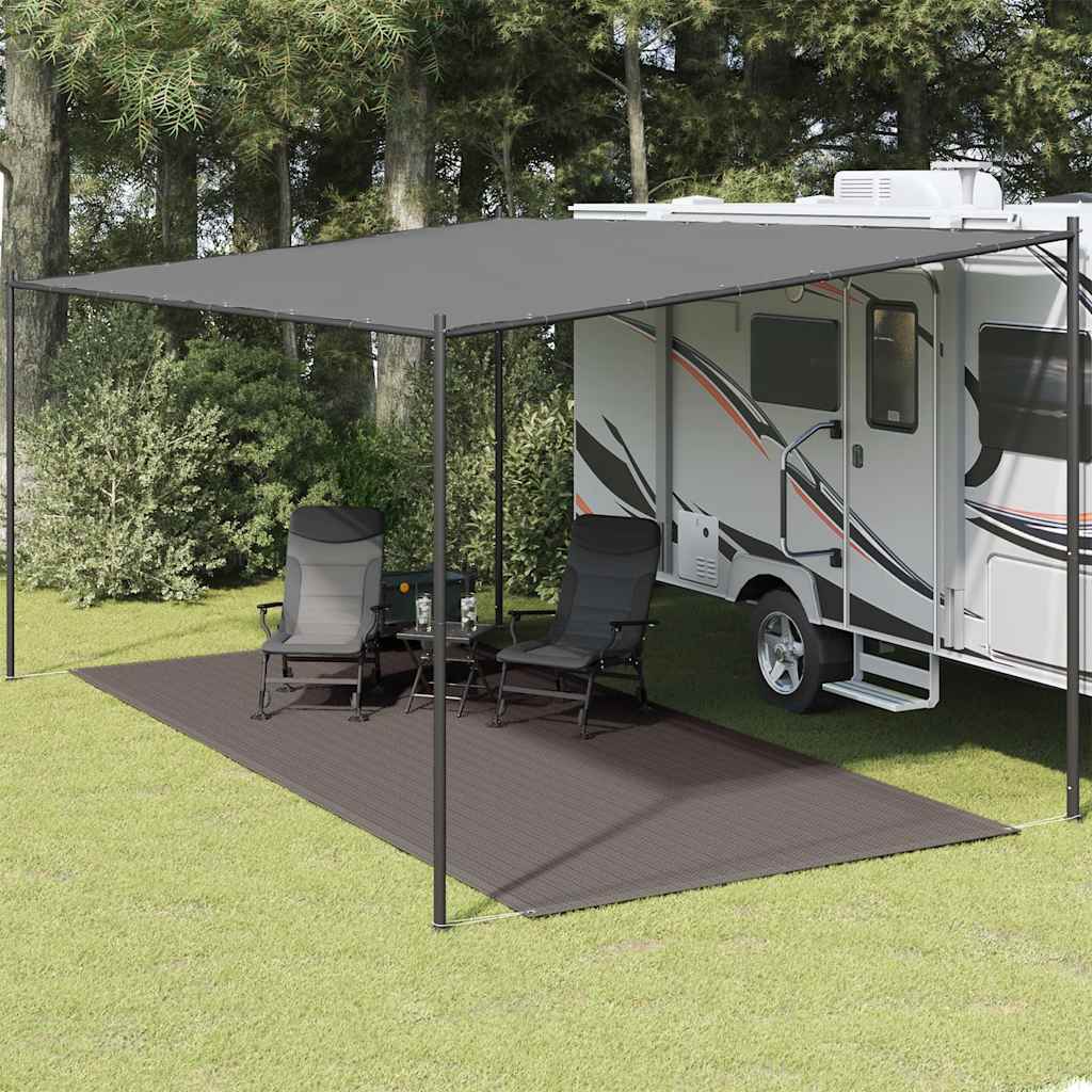 Χαλί Σκηνής Ανθρακί 250 x 550 εκ. - PAKOBAZAAR