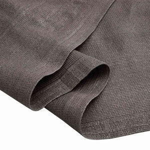 Χαλί Σκηνής Ανθρακί 400 x 800 εκ. από HDPE - PAKOBAZAAR
