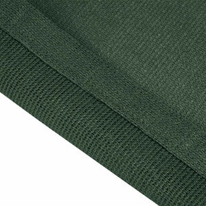 Χαλί Σκηνής Σκούρο Πράσινο 400 x 700 εκ. από HDPE - Pakobazaar