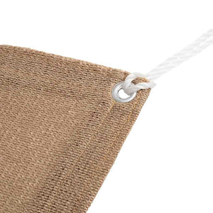 Χαλί Σκηνής Taupe 250 x 350 εκ. - Pakobazaar
