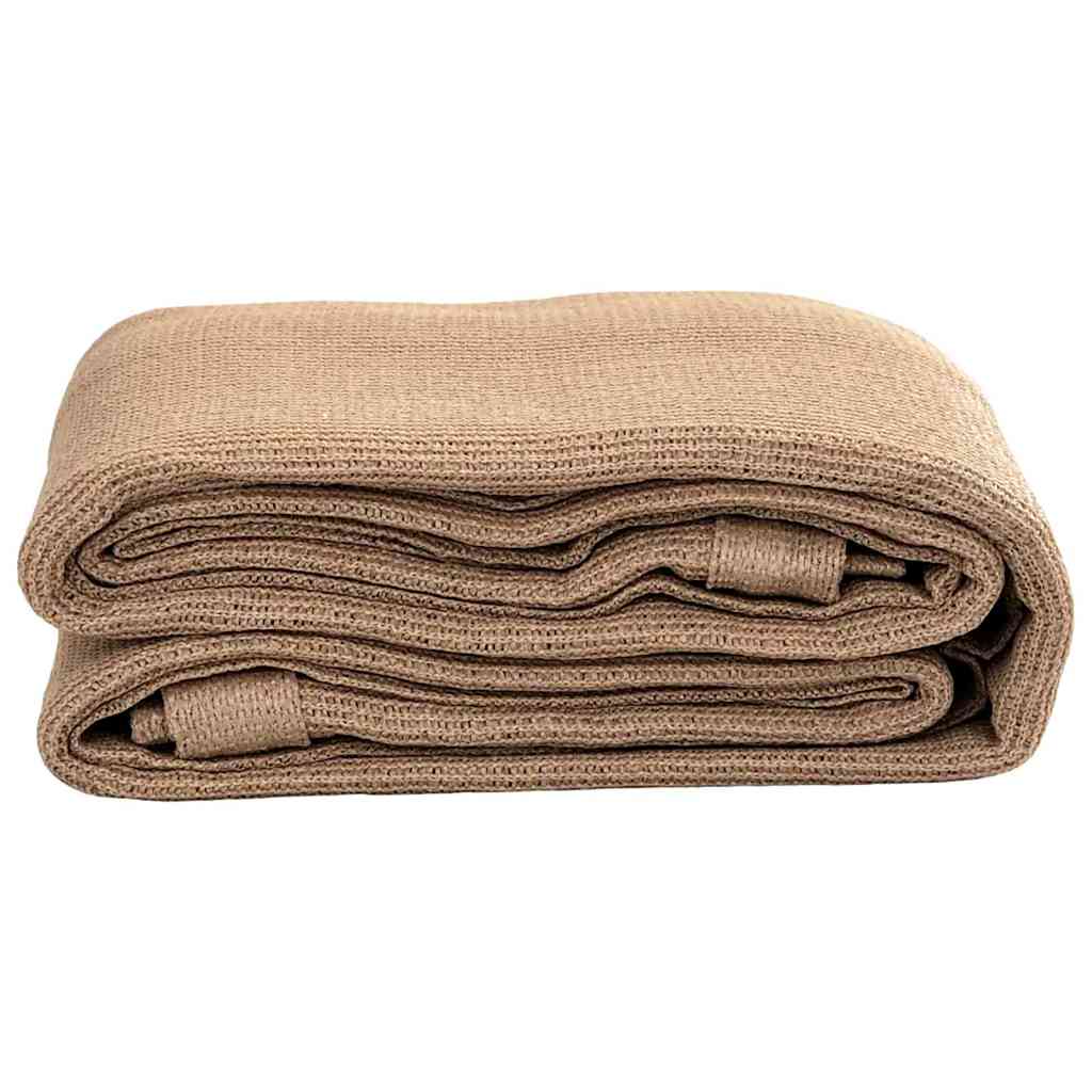 Χαλί Σκηνής Taupe 250 x 550 εκ. - Pakobazaar