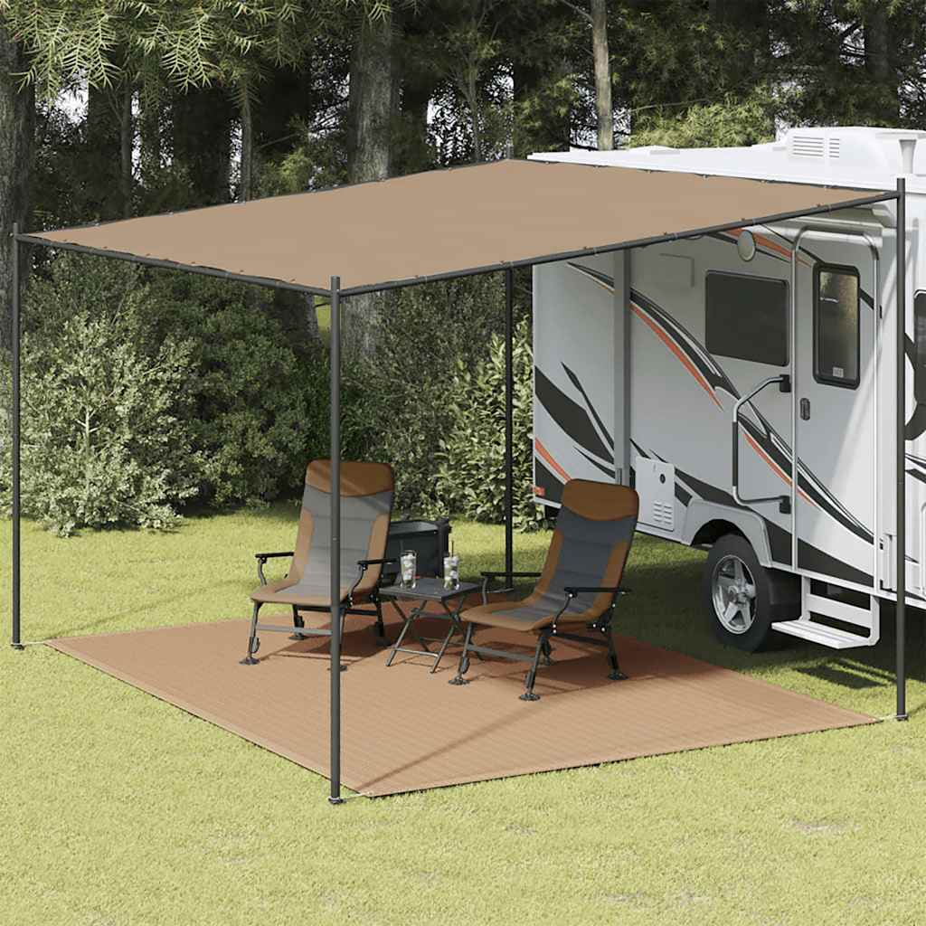 Χαλί Σκηνής 300x400 εκ. Μπεζ - Pakobazaar