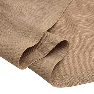 Χαλί Σκηνής Taupe 400 x 400 εκ. - Pakobazaar
