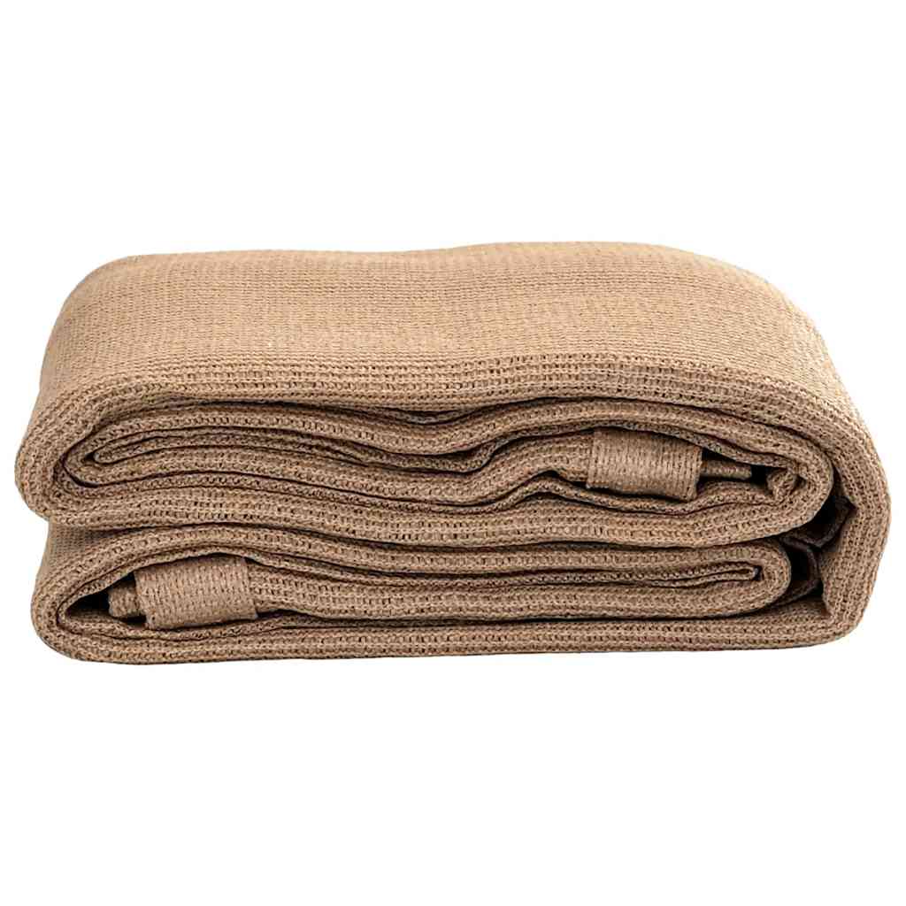 Χαλί Σκηνής Taupe 400 x 500 εκ. - Pakobazaar