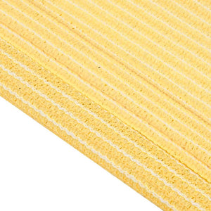 Χαλί Σκηνής Μπεζ 250 x 250 εκ. από HDPE