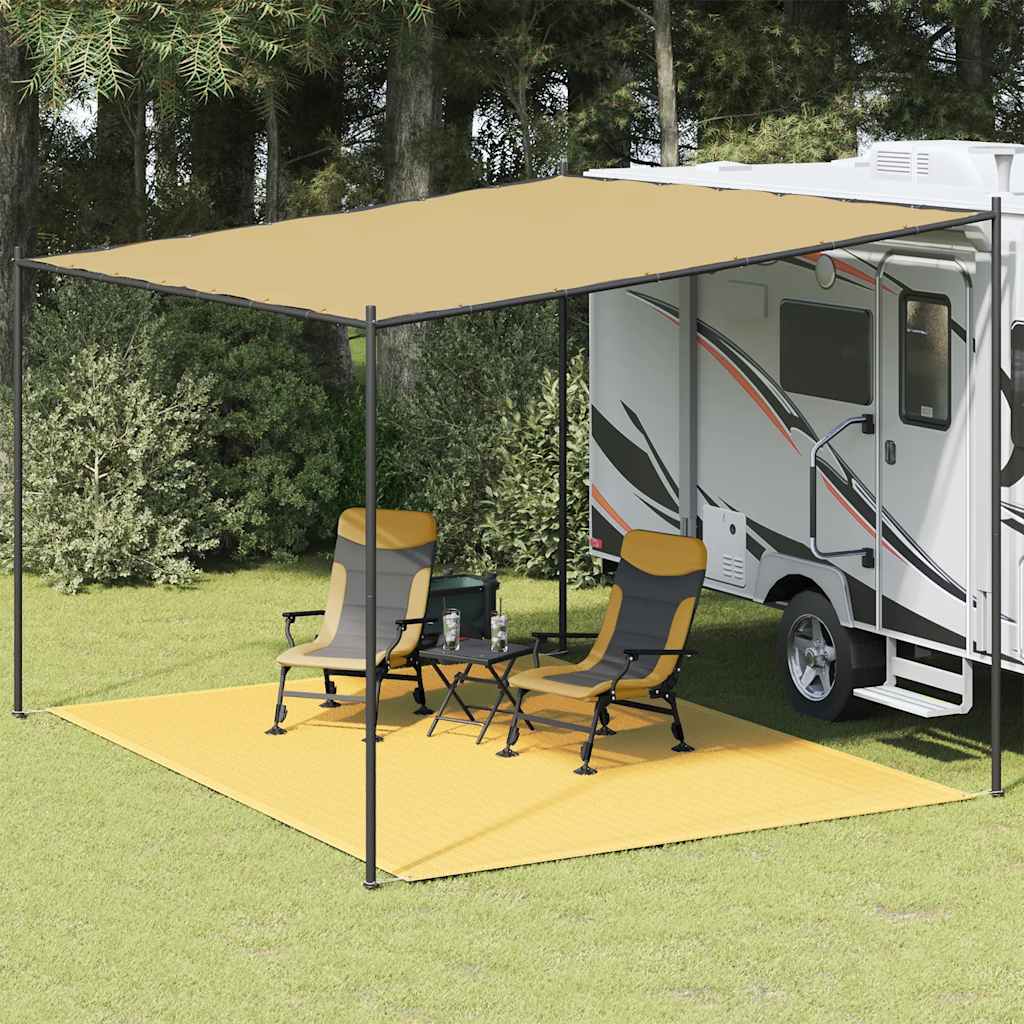 Χαλί Σκηνής Μπεζ 300 x 400 εκ. - PAKOBAZAAR