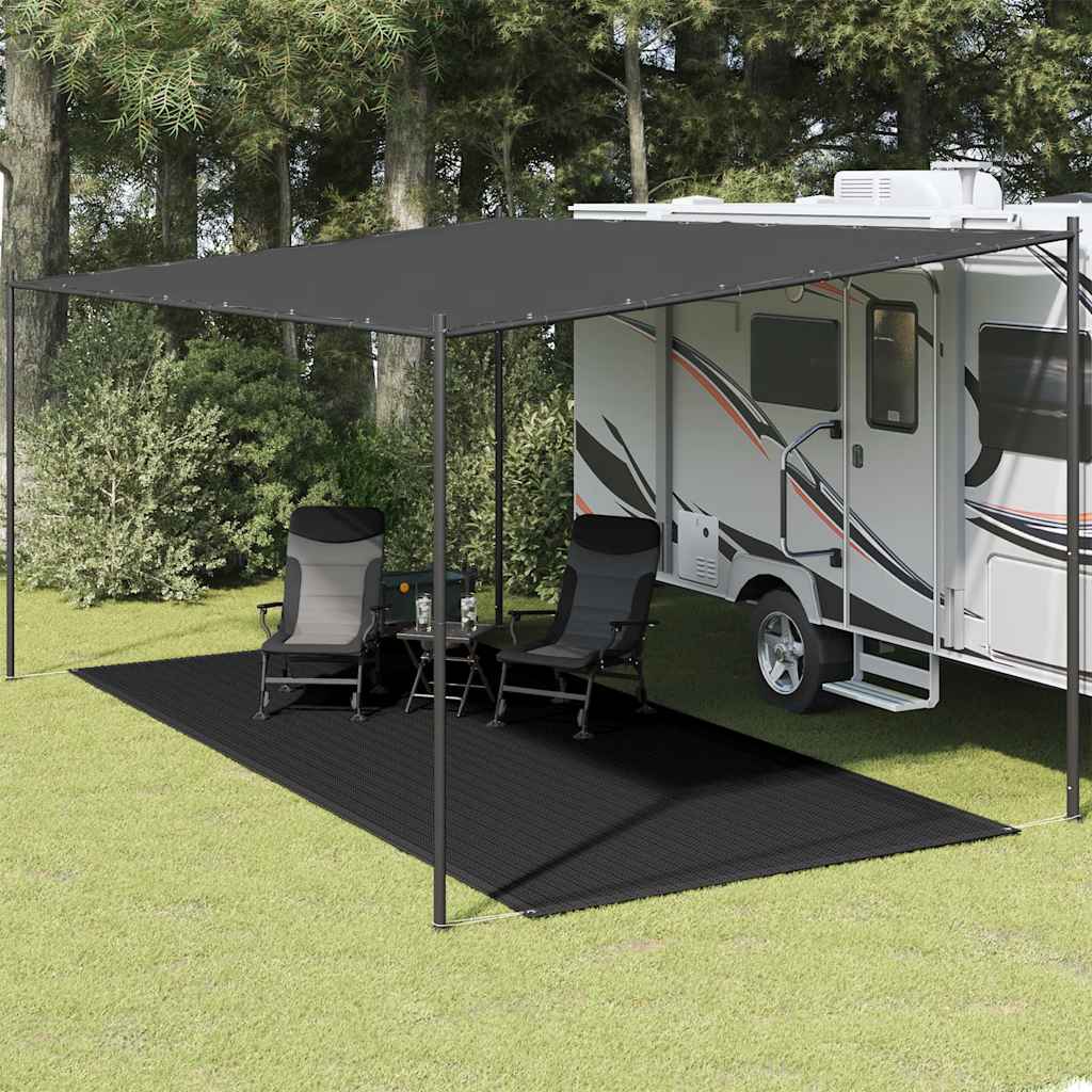 Χαλί Σκηνής Μαύρο 250 x 550 εκ. - PAKOBAZAAR