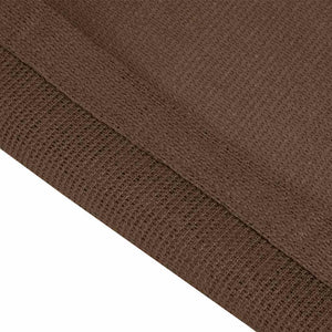 Χαλί Σκηνής Καφέ 250 x 350 εκ. - Pakobazaar