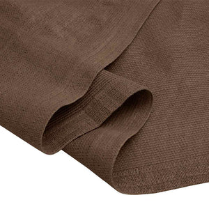 Χαλί Σκηνής Καφέ 400 x 600 εκ. - Pakobazaar