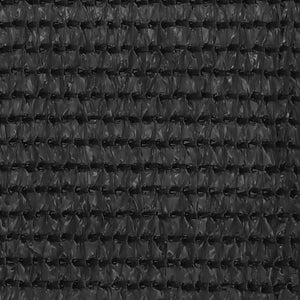 Διαχωριστικό Βεράντας Ανθρακί 90 x 300 εκ. από HDPE - PAKOBAZAAR