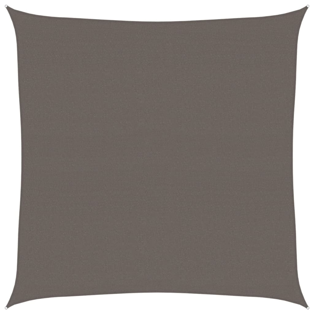 Πανί Σκίασης Ανθρακί 4,5 x 4,5 μ. από HDPE 160 γρ./μ² - PAKOBAZAAR