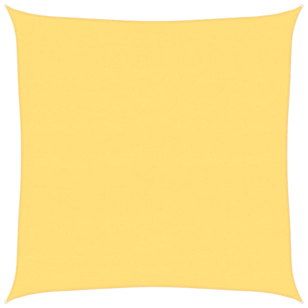 Πανί Σκίασης Μπεζ 6 x 6 μ. από HDPE 160 γρ./μ² - PAKOBAZAAR