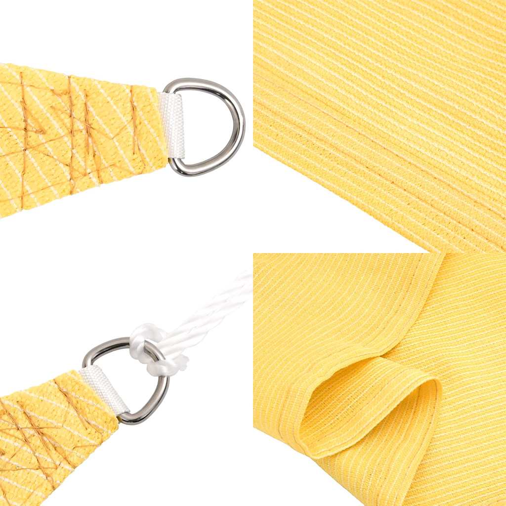 Πανί Σκίασης Μπεζ 2 x 3,5 μ. από HDPE 160 γρ./μ² - PAKOBAZAAR