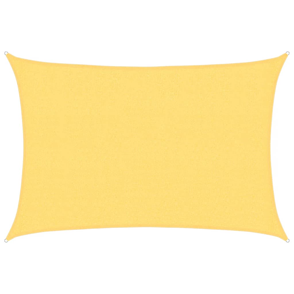 Πανί Σκίασης Μπεζ 2,5 x 3,5 μ. από HDPE 160 γρ./μ² - PAKOBAZAAR