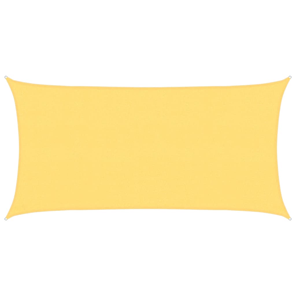 Πανί Σκίασης Μπεζ 2,5 x 4,5 μ. από HDPE 160 γρ./μ² - PAKOBAZAAR
