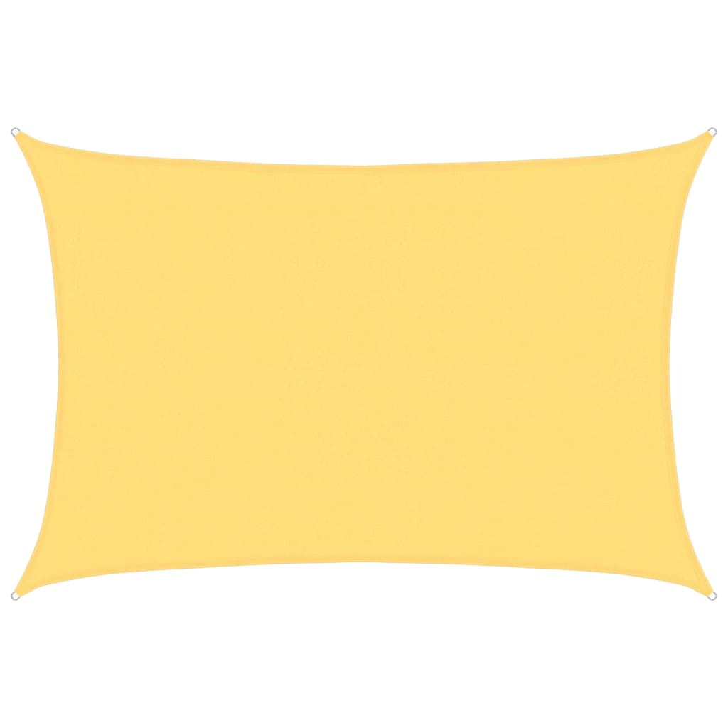 Πανί Σκίασης Μπεζ 4 x 5 μ. από HDPE 160 γρ/μ² - PAKOBAZAAR