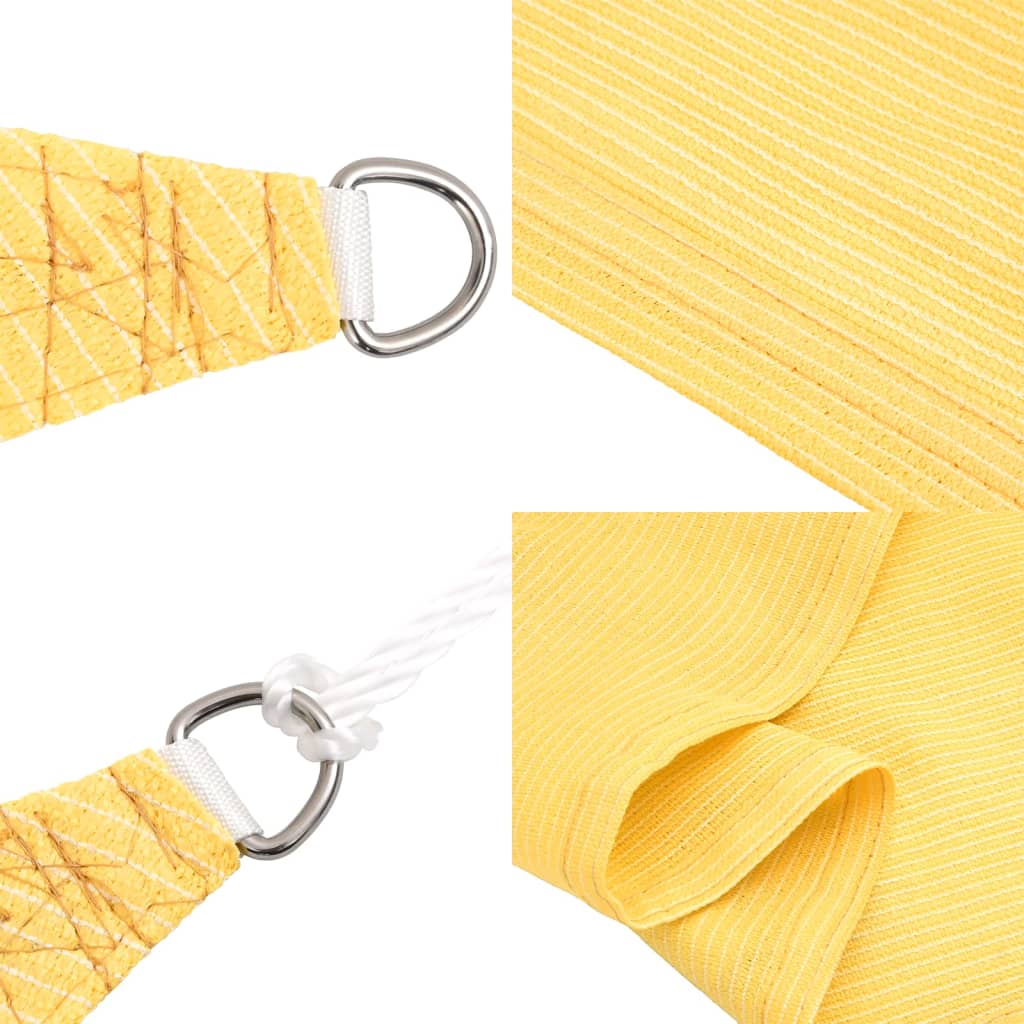 Πανί Σκίασης Μπεζ 4 x 5 μ. από HDPE 160 γρ/μ² - PAKOBAZAAR