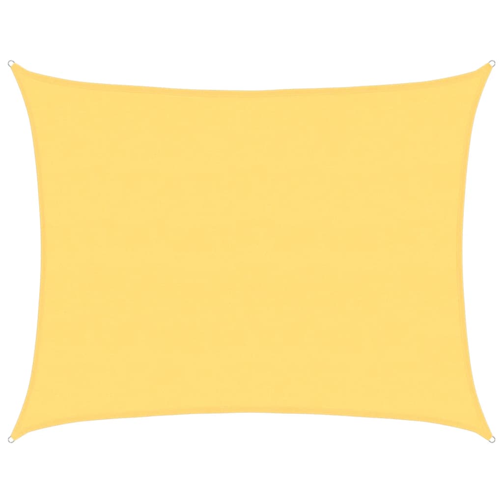 Πανί Σκίασης Μπεζ 6 x 7 μ. από HDPE 160 γρ/μ² - Pakobazaar