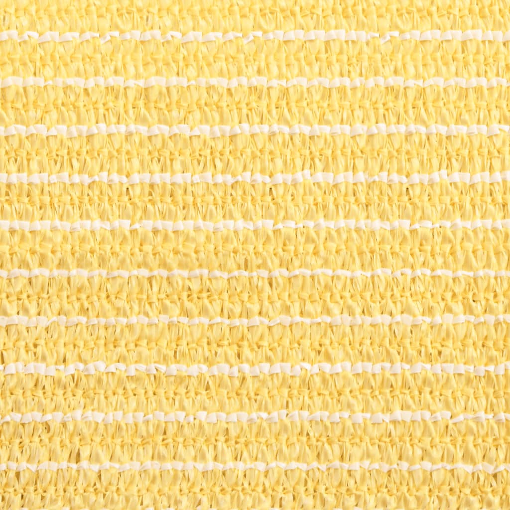 Πανί Σκίασης Μπεζ 4 x 4 x 5,8 μ. από HDPE 160 γρ./μ² - PAKOBAZAAR