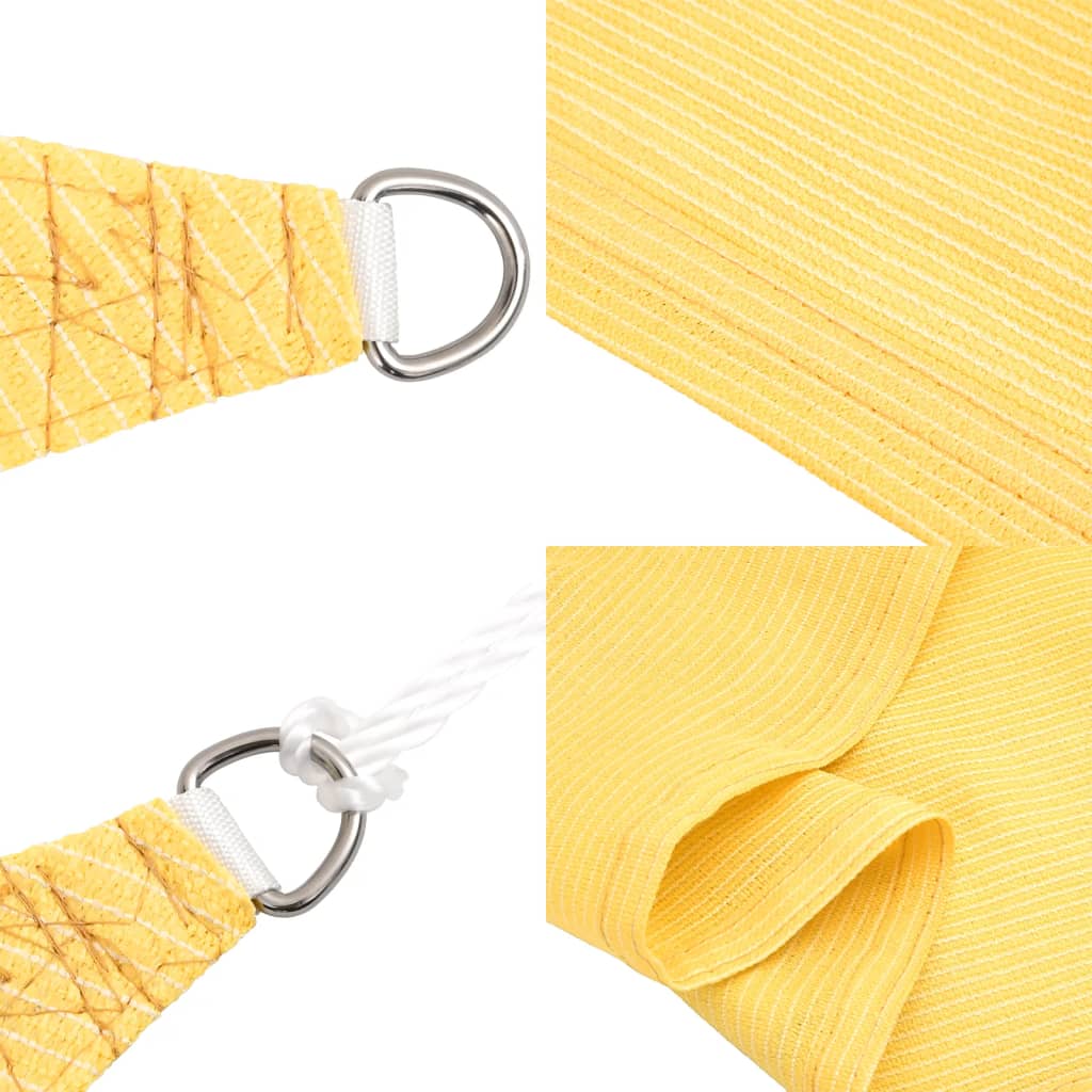 Πανί Σκίασης Μπεζ 3/4 x 3 μ. 160 γρ./μ² από HDPE - PAKOBAZAAR