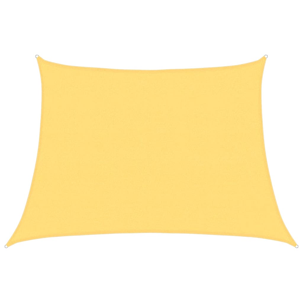 Πανί Σκίασης Μπεζ 4/5 x 3 μ. 160 γρ./μ² από HDPE - PAKOBAZAAR