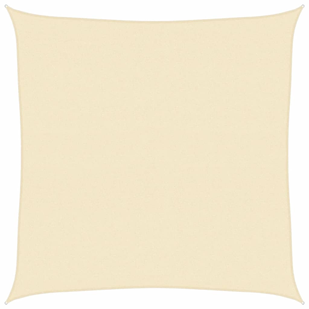 Πανί Σκίασης Κρεμ 4,5 x 4,5 μ. από HDPE 160 γρ./μ² - PAKOBAZAAR