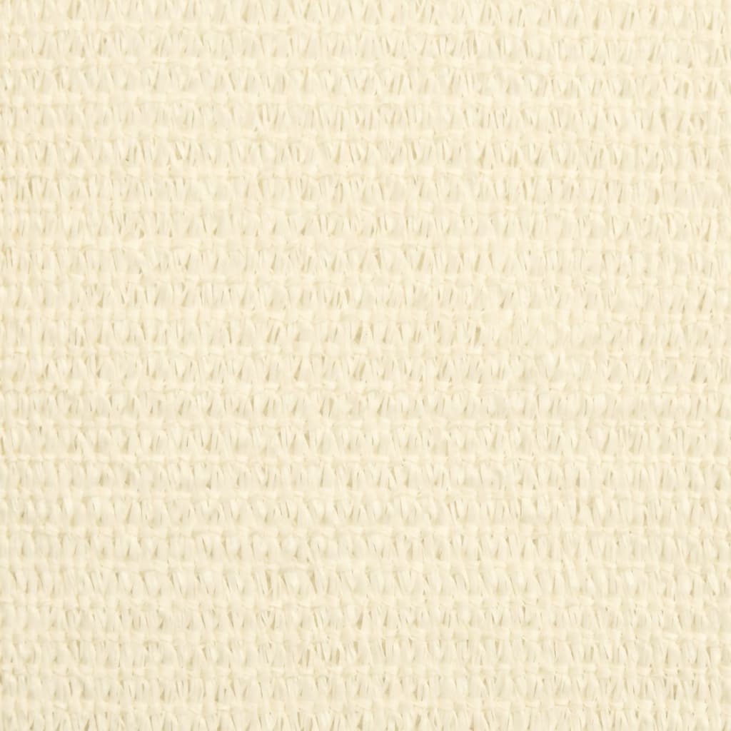 Πανί Σκίασης Κρεμ 5 x 8 μ. από HDPE 160 γρ/μ² - Pakobazaar