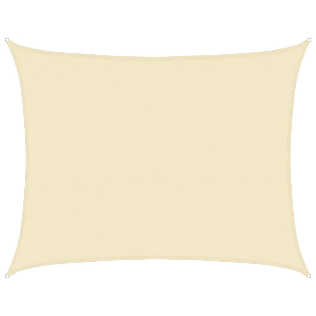 Πανί Σκίασης Κρεμ 6 x 7 μ. από HDPE 160 γρ/μ² - PAKOBAZAAR