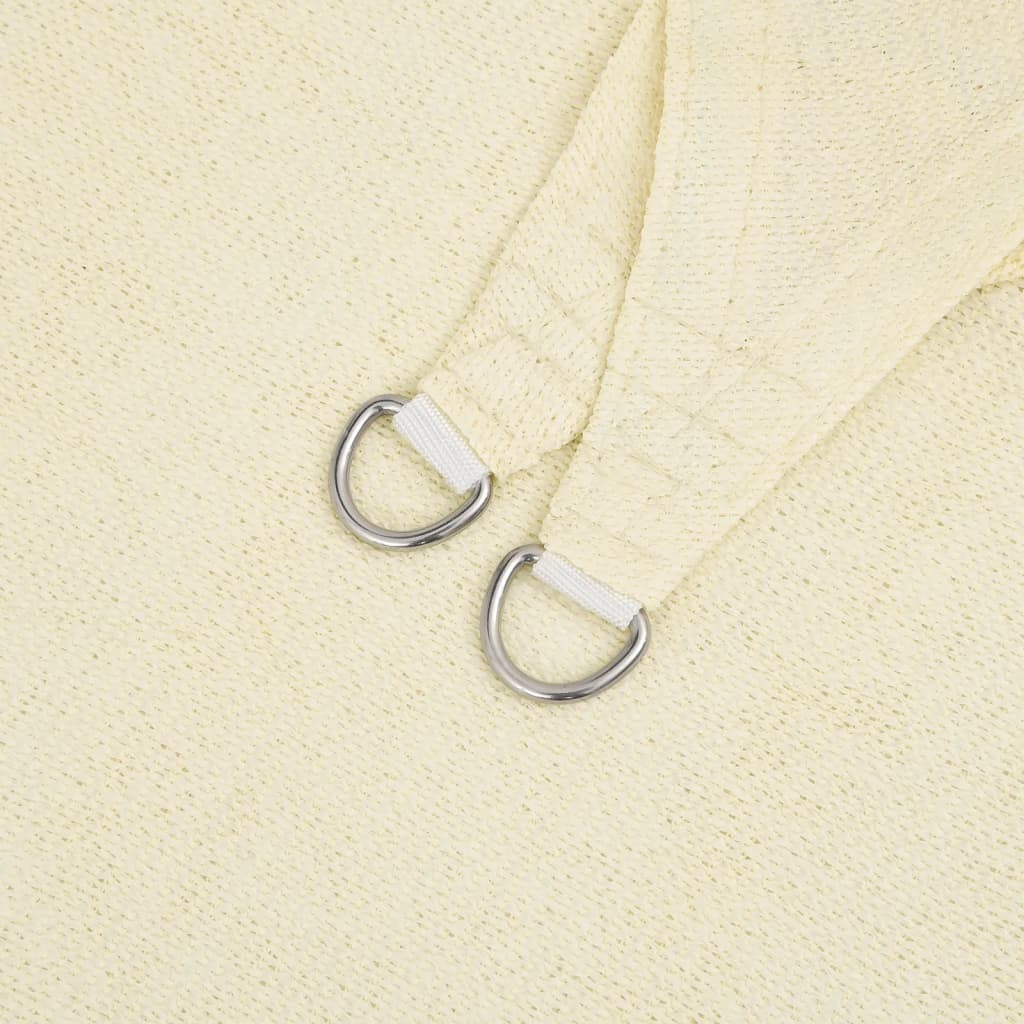 Πανί Σκίασης Κρεμ 4 x 5 x 5 μ. από HDPE 160 γρ./μ² - PAKOBAZAAR