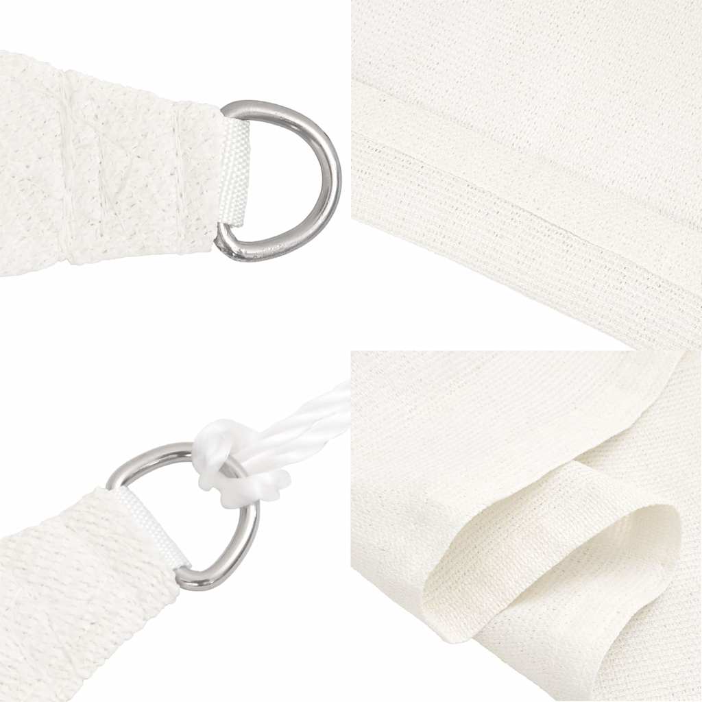 Πανί Σκίασης Λευκό 3 x 3 μ. από HDPE 160 γρ./μ² - PAKOBAZAAR